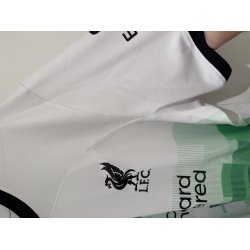 Liverpool 2023/24 Udebanetr�je. Mohammed Salah #11 (God) XXL
