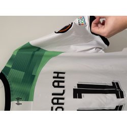 Liverpool 2023/24 Udebanetr�je. Mohammed Salah #11 (God) XXL