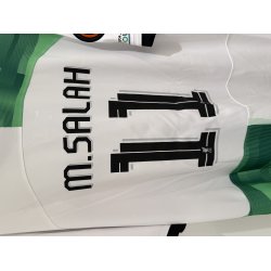 Liverpool 2023/24 Udebanetr�je. Mohammed Salah #11 (God) XXL