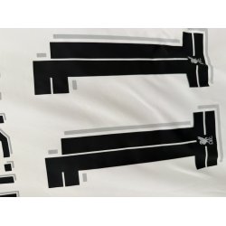 Liverpool 2023/24 Udebanetr�je. Mohammed Salah #11 (God) XXL