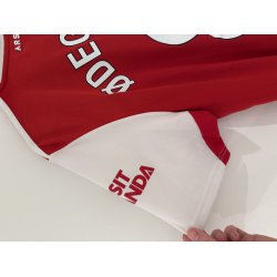 Arsenal 2022/23 Hjemmebanetr�je. �degaard #8 (God) Medium