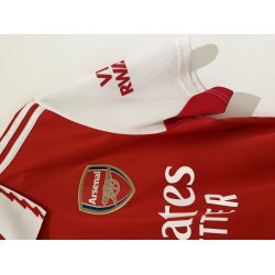 Arsenal 2022/23 Hjemmebanetr�je. �degaard #8 (God) Medium
