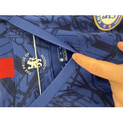 Chelsea 2019/20 Hjemmebanetr�je. Andreas Christensen #4 (God) X-Large