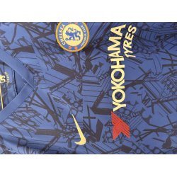 Chelsea 2019/20 Hjemmebanetr�je. Andreas Christensen #4 (God) X-Large