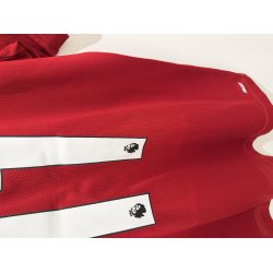 Liverpool 2019/20 Hjemmebanetr�je. Mohammed Salah #11 (God) Medium