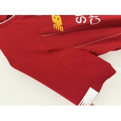 Liverpool 2019/20 Hjemmebanetr�je. Mohammed Salah #11 (God) Medium