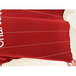 Liverpool 2019/20 Hjemmebanetr�je. Mohammed Salah #11 (God) Medium