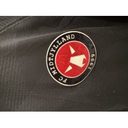 FC Midtjylland 2018/20 Hjemmebanetr�je. Gustav Wikheim (God) XXL