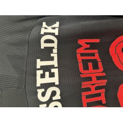 FC Midtjylland 2018/20 Hjemmebanetr�je. Gustav Wikheim (God) XXL