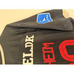 FC Midtjylland 2018/20 Hjemmebanetr�je. Gustav Wikheim (God) XXL