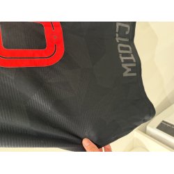FC Midtjylland 2018/20 Hjemmebanetr�je. Gustav Wikheim (God) XXL