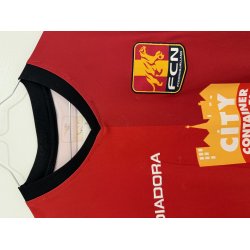 FC Nordsj�lland 2013/15 Hjemmebane. Martin Vingaard #10  (God/fin) Medium
