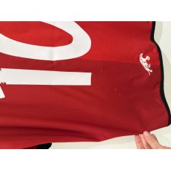 FC Nordsj�lland 2013/15 Hjemmebane. Martin Vingaard #10  (God/fin) Medium