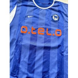 Hertha Berlin 2000-01 Hjemmebane. Beinlich #22 (Okay) Medium