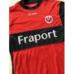 Eintracht Frankfurt 2009-10 Hjemmebane. #30 Caio (Okay) Medium