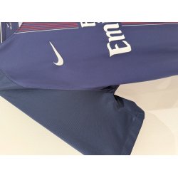 PSG 2016/17 Hjemmebanetr�je. Neymar #10 (God) X-Large