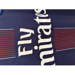 PSG 2016/17 Hjemmebanetr�je. Neymar #10 (God) X-Large