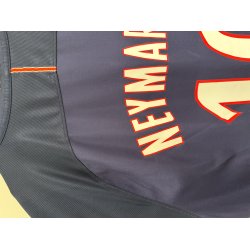 PSG 2016/17 Hjemmebanetr�je. Neymar #10 (God) X-Large