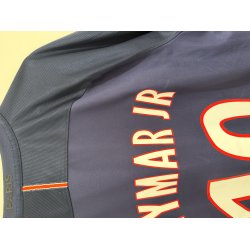 PSG 2016/17 Hjemmebanetr�je. Neymar #10 (God) X-Large