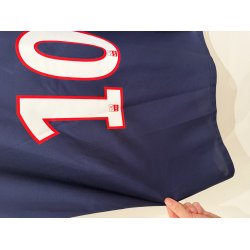 PSG 2016/17 Hjemmebanetr�je. Neymar #10 (God) X-Large