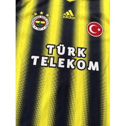 Fenerbah�e S.K 2013-14 hjemmebane. (Rigtig god) Large 