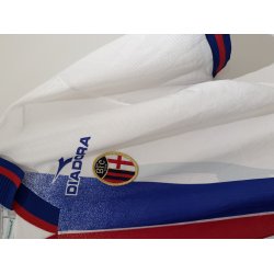 Bologna 1998/99 Hjemmebanetr�je. (God) X-Large