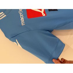 Napoli 2013/14 Hjemmebanetr�je. (God) XL (Fitter medium)