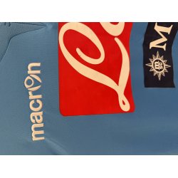 Napoli 2013/14 Hjemmebanetr�je. (God) XL (Fitter medium)