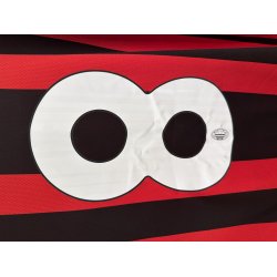 AC Milan 2021/22 Hjemmebanetr�je. Tonali #8 (Medium)
