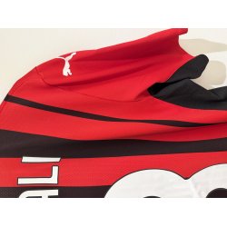 AC Milan 2021/22 Hjemmebanetr�je. Tonali #8 (Medium)