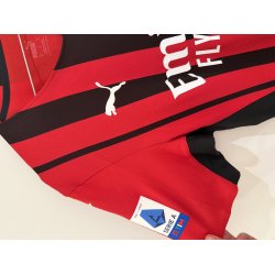 AC Milan 2021/22 Hjemmebanetr�je. Tonali #8 (Medium)