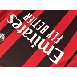 AC Milan 2021/22 Hjemmebanetr�je. Tonali #8 (Medium)