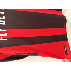 AC Milan 2021/22 Hjemmebanetr�je. Tonali #8 (Medium)