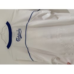 FC K�benhavn 2001/02 Hjemmebanetr�je. Signeret (God) Small