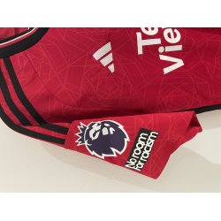 Manchester United 2023/24 Hjemmebanetr�je. Rasmus H�jlund (God) Small