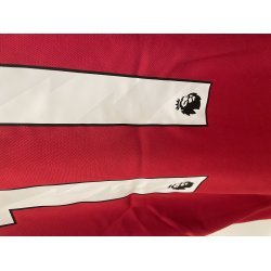 Manchester United 2023/24 Hjemmebanetr�je. Rasmus H�jlund (God) Small