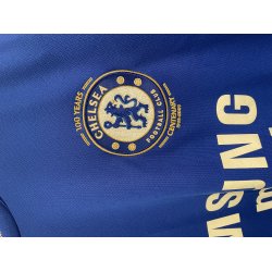 Chelsea 2005/06 Hjemmebanetr�je. Didier Drogba (God) X-Large