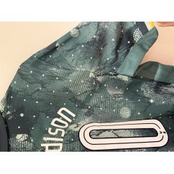 Tottenham 2024/25 Udebanetr�je. James Maddison #10 (God) Medium
