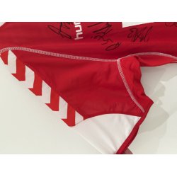 Vejle BK 2011/13 Hjemmebanetr�je. Signeret (God) Large