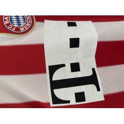 Bayern M�nchen 2010/11 Hjemmebanetr�je. Bastian Schweinsteiger #31 (God) Large