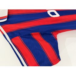Bayern M�nchen 1995/97 Hjemmebanetr�je. J�rgen Klinsmann #18 (God) Small