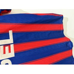 Bayern M�nchen 1995/97 Hjemmebanetr�je. J�rgen Klinsmann #18 (God) Small