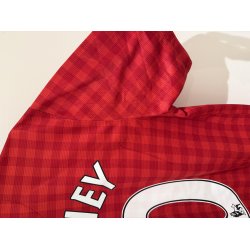 Manchester United 2012/13 Hjemmebanetr�je. Wayne Rooney #10 (God) Large