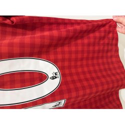 Manchester United 2012/13 Hjemmebanetr�je. Wayne Rooney #10 (God) Large