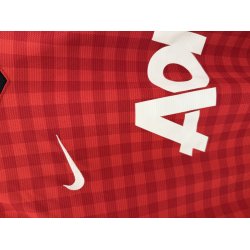 Manchester United 2012/13 Hjemmebanetr�je. Wayne Rooney #10 (God) Large