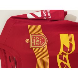 FC Nordsj�lland 2023/24 Hjemmebane (God) Medium (tight/slim fit)