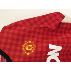 Manchester United 2012/13 Hjemmebanetr�je. Wayne Rooney #10 (God) Large