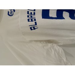 FC K�benhavn 2003/04 Hjemmebanetr�je. MW Martin Albrechtsen #5 (God) XL