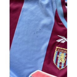 Aston Villa 1999-00 Hjemmebane. (Okay) X-Large