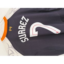 Liverpool 2012/13 Udebanetr�je. Luis Suarez #11 (God) Large
